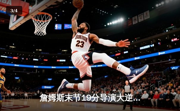 詹姆斯末节19分导演大逆转，湖人主场加时险胜勇士迎四连胜 - 3