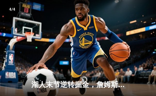 湖人末节逆转掘金，詹姆斯关键三分锁定胜局 - 4