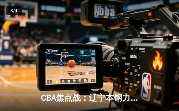 CBA焦点战：辽宁本钢力克广东东莞银行，赵继伟狂砍30分导演逆转 - 3