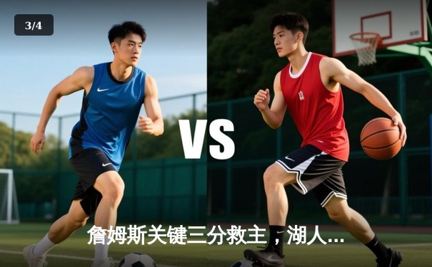 詹姆斯关键三分救主，湖人加时险胜掘金终结连败 - 3