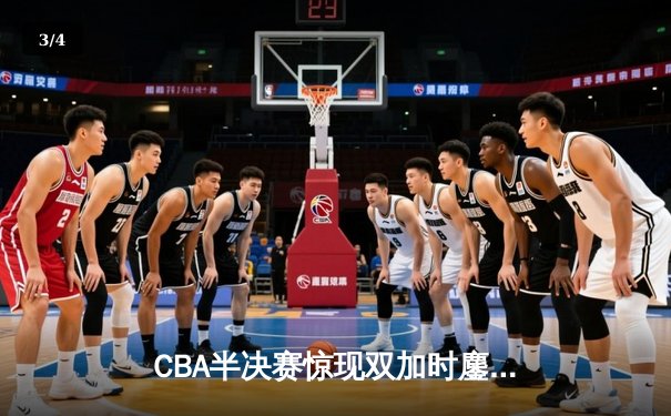 CBA半决赛惊现双加时鏖战 辽宁本钢险胜广东宏远挺进总决赛 - 3