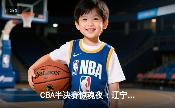 CBA半决赛惊魂夜：辽宁逆转广东总分2-2，张镇麟33分拯救卫冕冠军 - 3