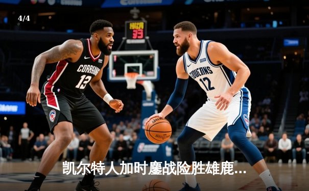 凯尔特人加时鏖战险胜雄鹿，塔图姆36分率队守住东部榜首 - 4