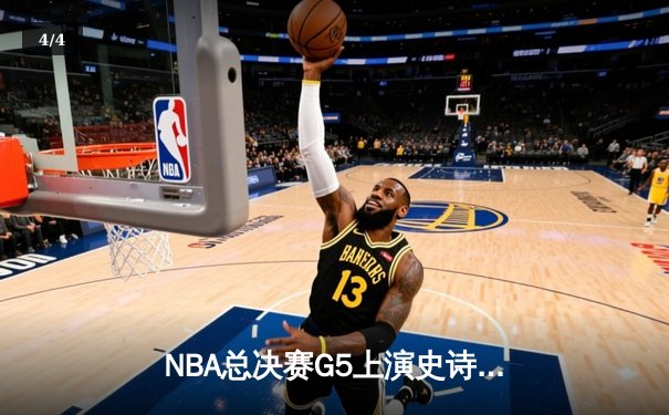 NBA总决赛G5上演史诗逆转！掘金末节狂轰28-9击溃热火夺赛点 - 4