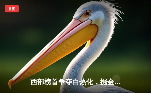 西部榜首争夺白热化，掘金加时力克森林狼，约基奇40分三双定乾坤