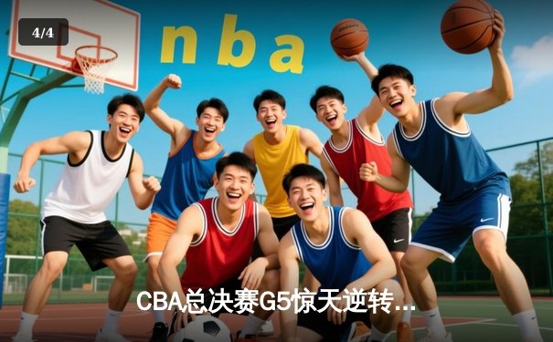 CBA总决赛G5惊天逆转！辽宁本钢加时险胜广东宏远夺队史第四冠 - 4